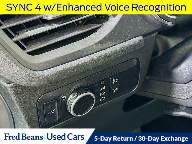 used 2023 Ford Escape car, priced at $24,500