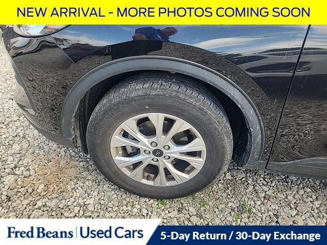 used 2023 Ford Escape car, priced at $24,500
