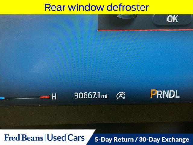 used 2023 Ford Escape car, priced at $24,500