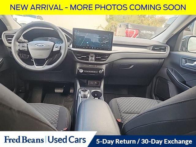 used 2023 Ford Escape car, priced at $24,500