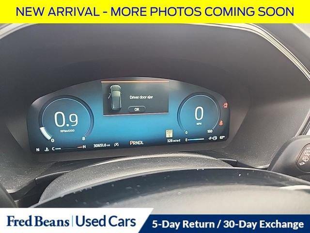 used 2023 Ford Escape car, priced at $24,500