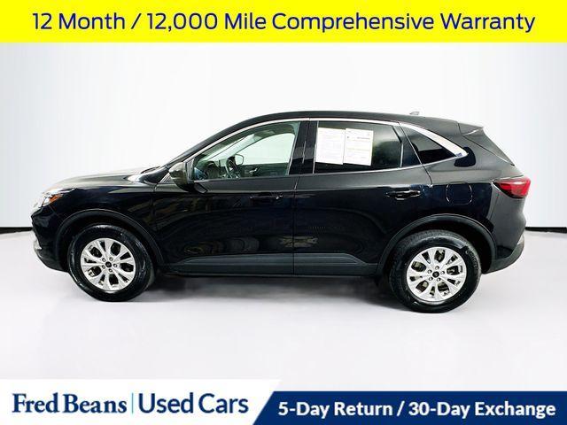 used 2023 Ford Escape car, priced at $24,500