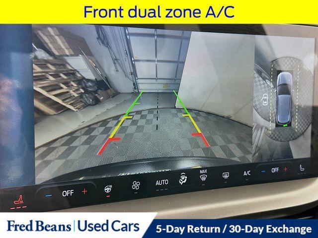 used 2023 Ford Escape car, priced at $24,500