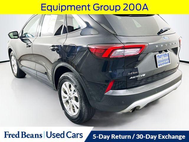 used 2023 Ford Escape car, priced at $24,500