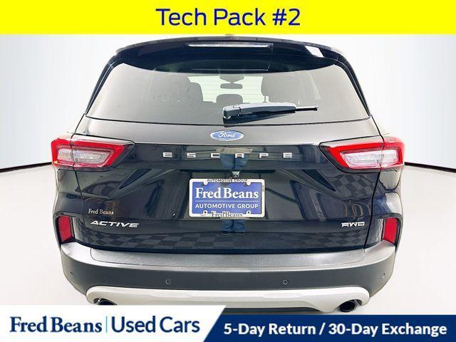 used 2023 Ford Escape car, priced at $24,500