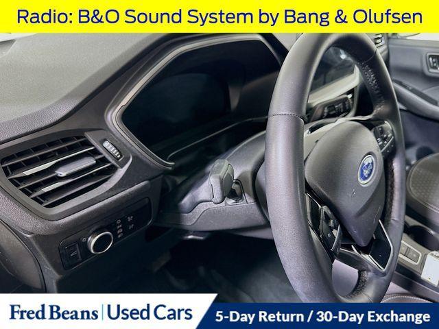 used 2023 Ford Escape car, priced at $24,500