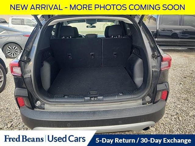 used 2023 Ford Escape car, priced at $24,500