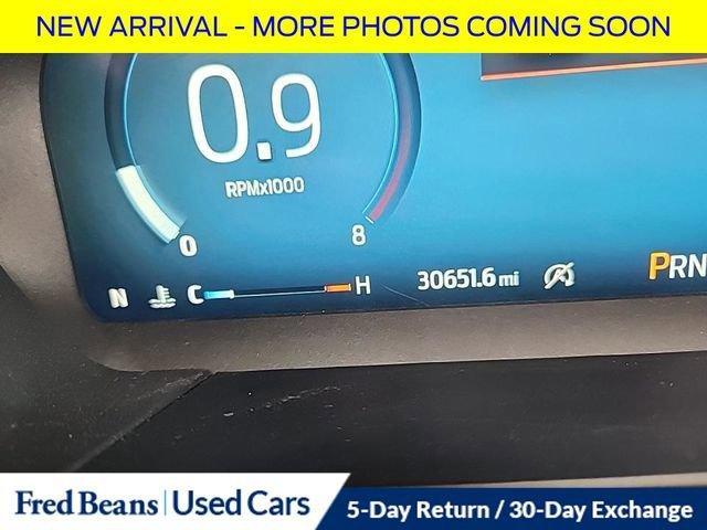 used 2023 Ford Escape car, priced at $24,500