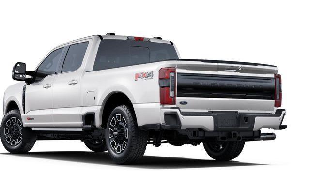 new 2025 Ford F-350 car, priced at $96,781