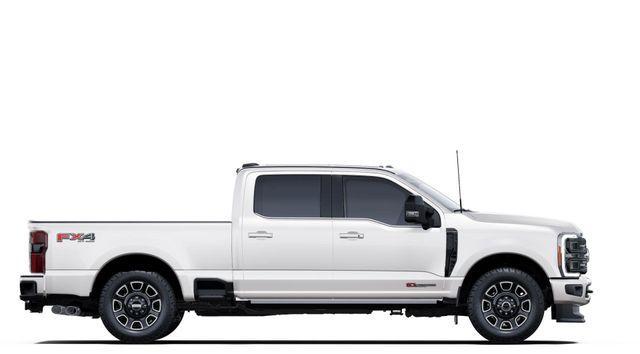 new 2025 Ford F-350 car, priced at $96,781