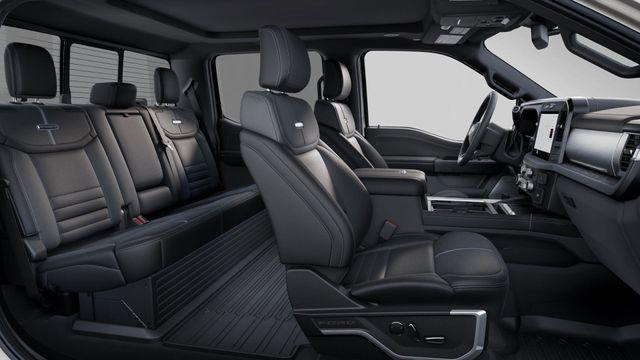 new 2025 Ford F-350 car, priced at $96,781