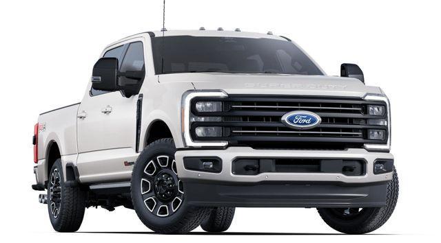 new 2025 Ford F-350 car, priced at $96,781
