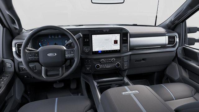 new 2025 Ford F-350 car, priced at $96,781