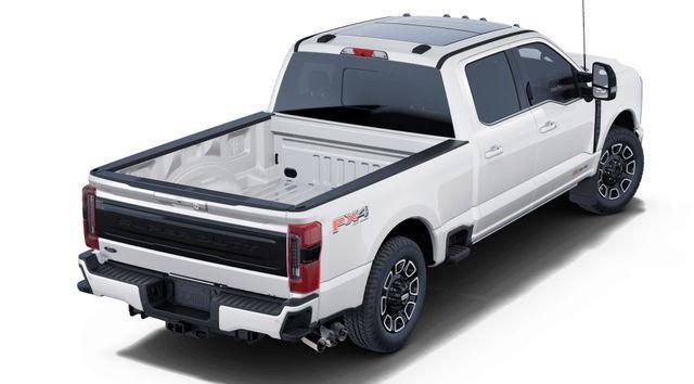 new 2025 Ford F-350 car, priced at $96,781