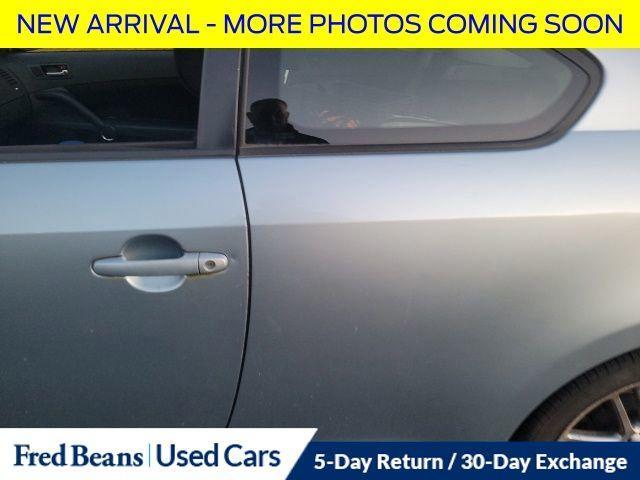 used 2005 Scion tC car, priced at $5,900