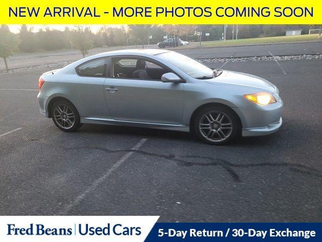 used 2005 Scion tC car, priced at $5,900
