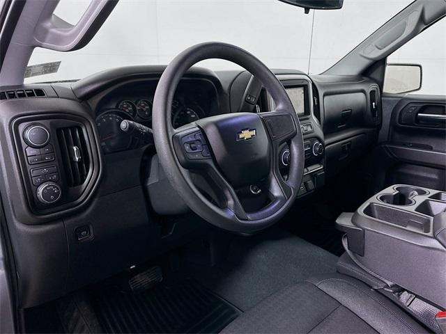 used 2023 Chevrolet Silverado 1500 car, priced at $39,560