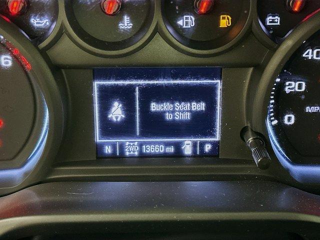 used 2023 Chevrolet Silverado 1500 car, priced at $41,550