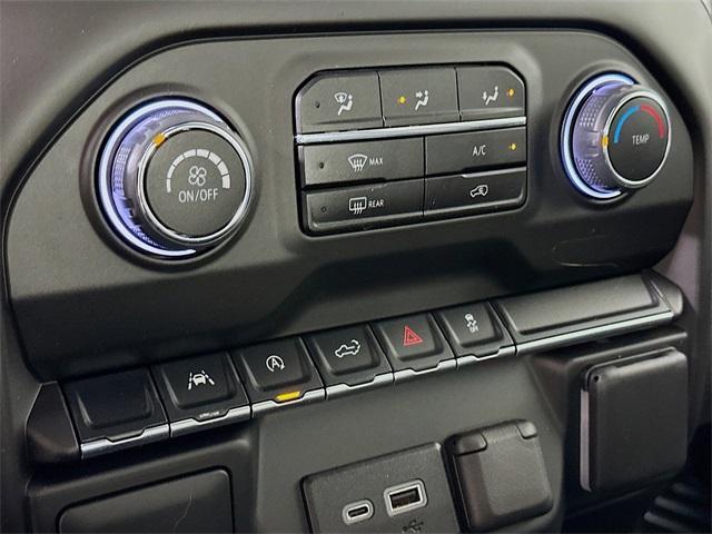 used 2023 Chevrolet Silverado 1500 car, priced at $39,560