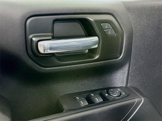 used 2023 Chevrolet Silverado 1500 car, priced at $39,560