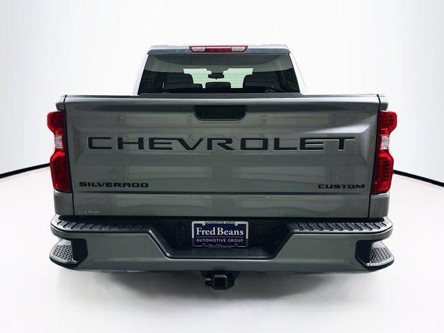 used 2023 Chevrolet Silverado 1500 car, priced at $41,550