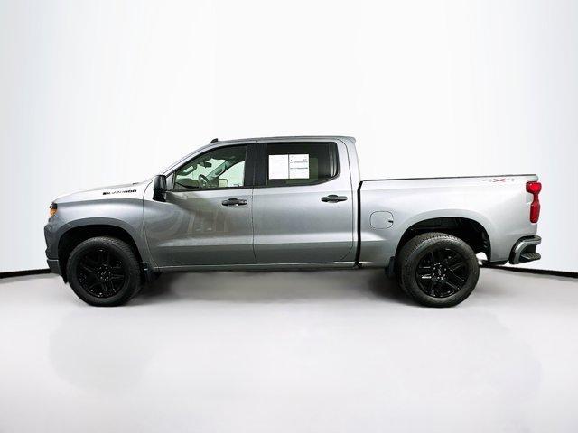 used 2023 Chevrolet Silverado 1500 car, priced at $41,550