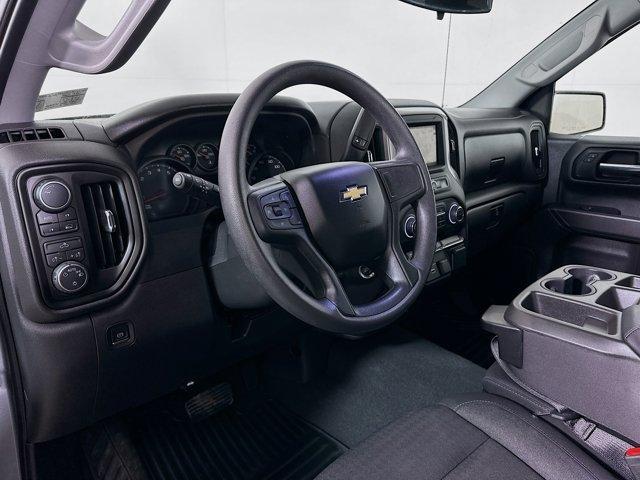 used 2023 Chevrolet Silverado 1500 car, priced at $41,550