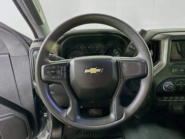 used 2023 Chevrolet Silverado 1500 car, priced at $41,550