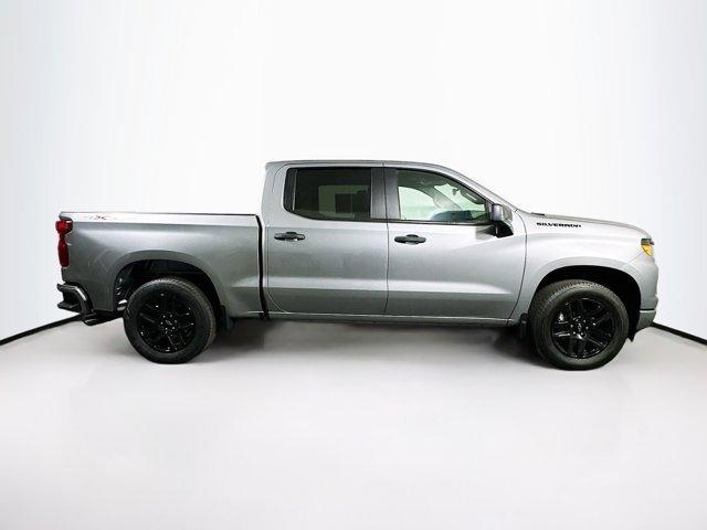 used 2023 Chevrolet Silverado 1500 car, priced at $41,550
