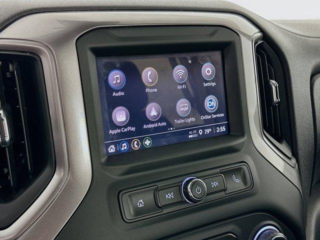 used 2023 Chevrolet Silverado 1500 car, priced at $41,550