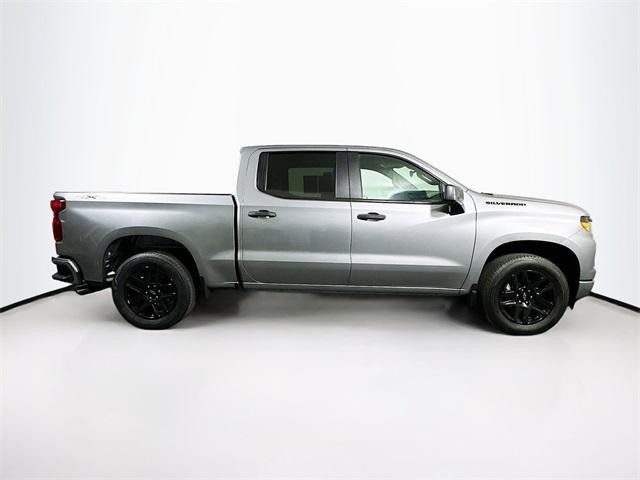 used 2023 Chevrolet Silverado 1500 car, priced at $39,560