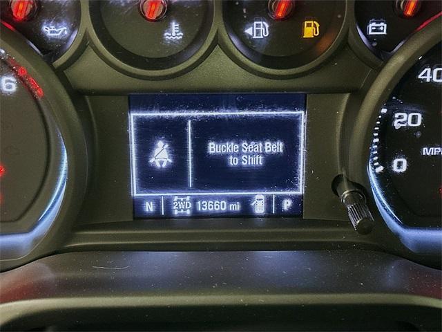 used 2023 Chevrolet Silverado 1500 car, priced at $39,560