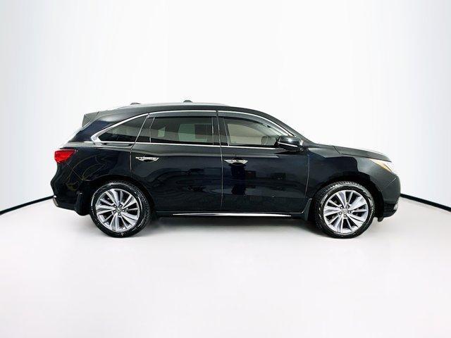 used 2017 Acura MDX car, priced at $19,500