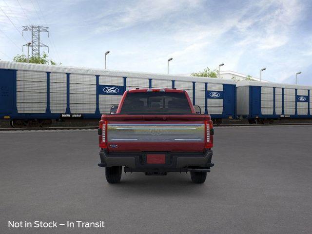 new 2025 Ford F-250 car, priced at $92,655