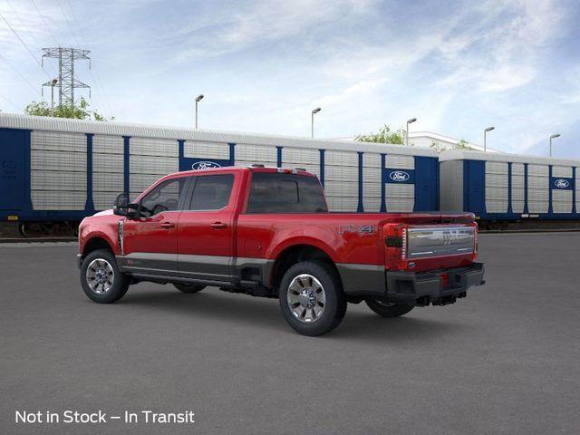 new 2025 Ford F-250 car, priced at $92,655