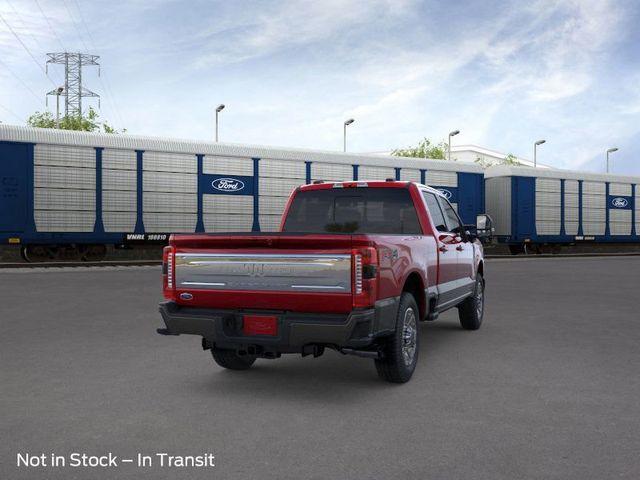 new 2025 Ford F-250 car, priced at $92,655
