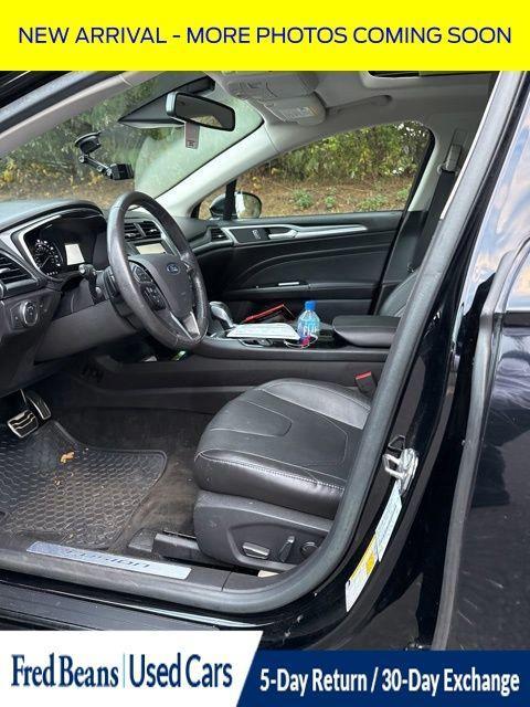 used 2016 Ford Fusion car, priced at $13,500