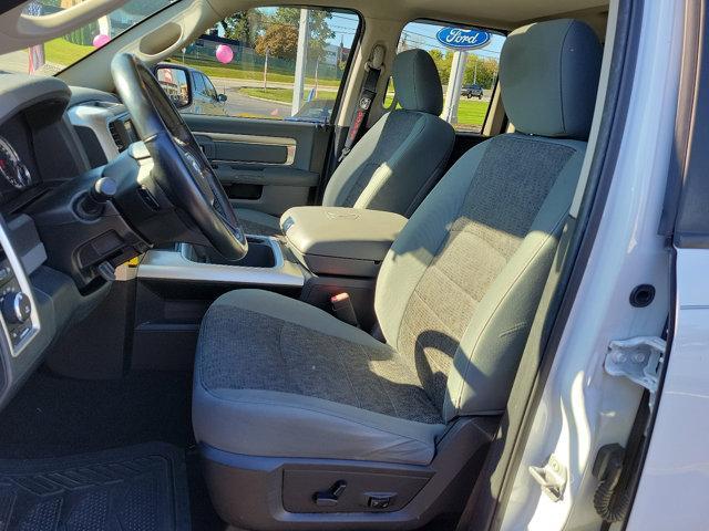 used 2016 Ram 1500 car