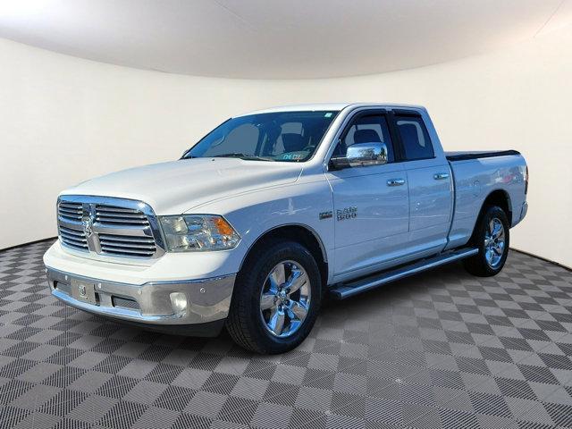 used 2016 Ram 1500 car