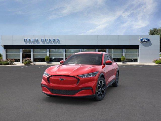 new 2024 Ford Mustang Mach-E car, priced at $50,189