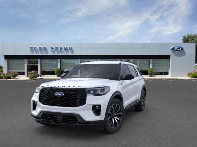 new 2025 Ford Explorer car, priced at $43,323