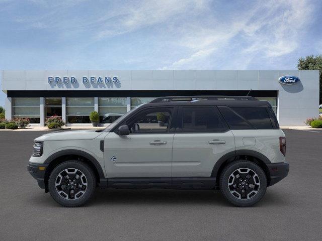 new 2024 Ford Bronco Sport car, priced at $38,140