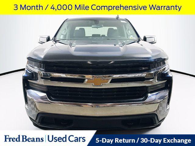 used 2022 Chevrolet Silverado 1500 Limited car, priced at $32,520
