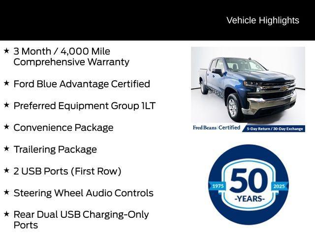 used 2022 Chevrolet Silverado 1500 Limited car, priced at $32,520