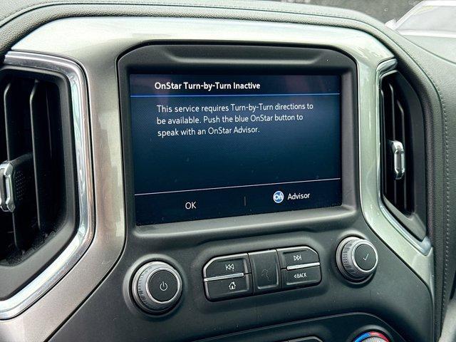 used 2022 Chevrolet Silverado 1500 Limited car, priced at $33,900