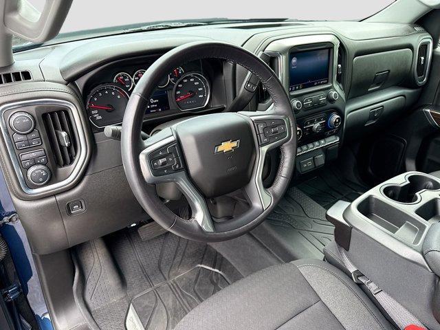 used 2022 Chevrolet Silverado 1500 Limited car, priced at $33,900