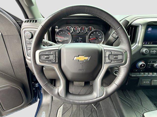 used 2022 Chevrolet Silverado 1500 Limited car, priced at $33,900
