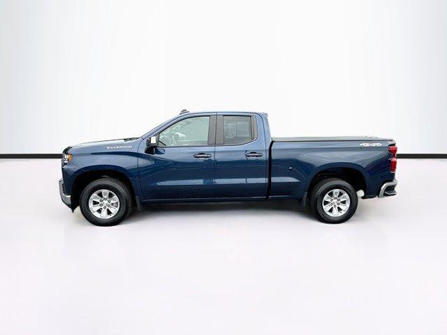 used 2022 Chevrolet Silverado 1500 Limited car, priced at $33,900