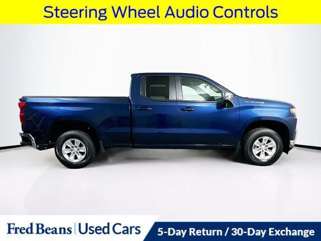 used 2022 Chevrolet Silverado 1500 Limited car, priced at $32,520