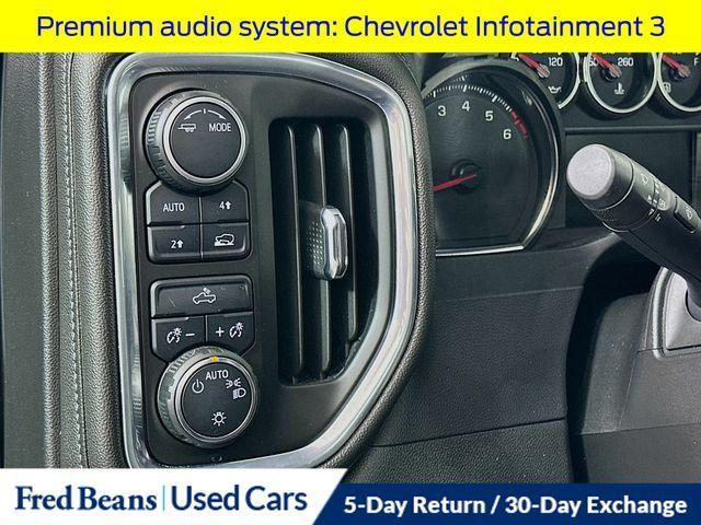 used 2022 Chevrolet Silverado 1500 Limited car, priced at $32,520